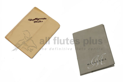 Miyazawa Flutes Cloth