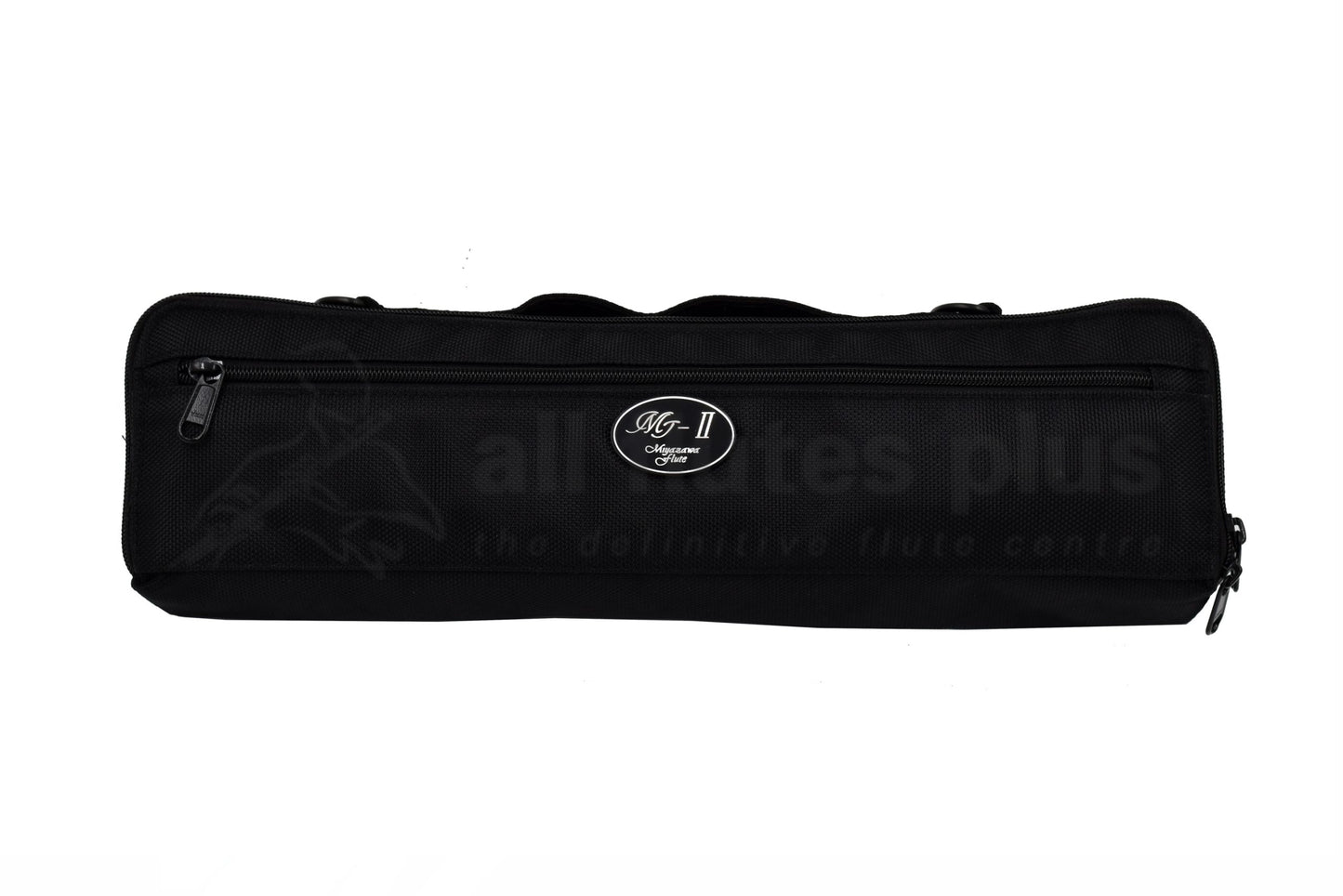 Miyazawa MJ 25 Case Cover showing the Miyazawa MJ-II Logo