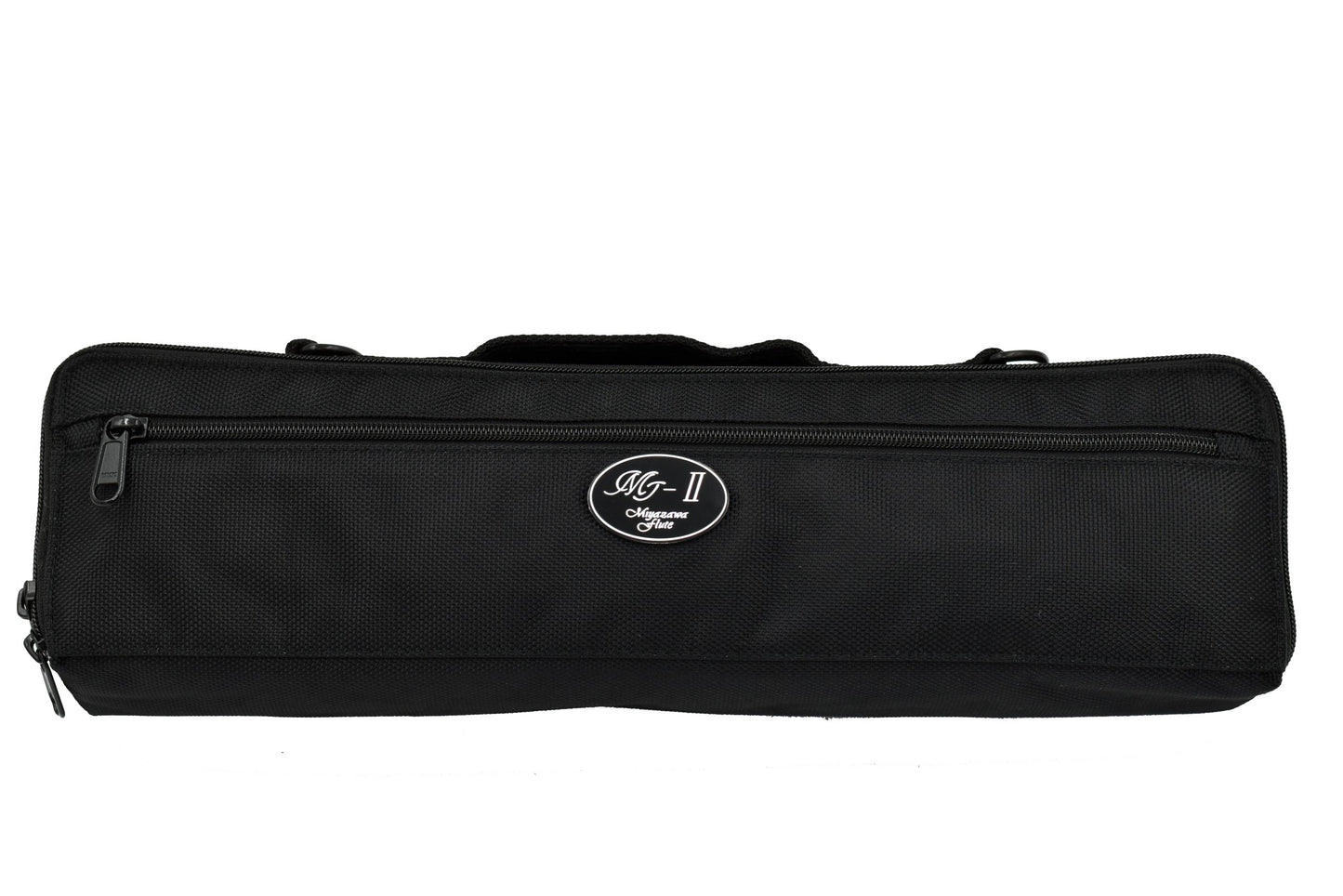 Closed Miyazawa MJ - II Case Cover with Miyazawa logo on the top