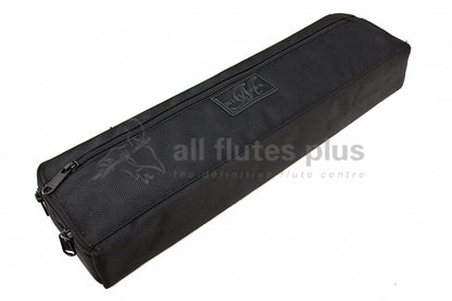 Miyazawa 102 case cover in black with the Miyazawa logo on the top