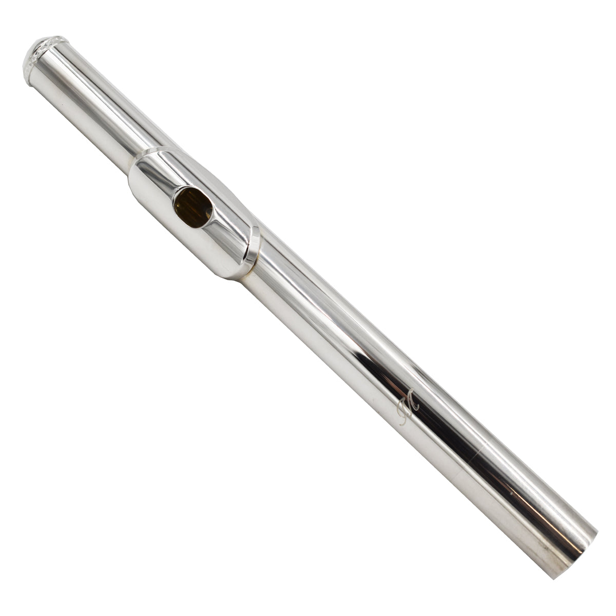 Miyazawa .958 Silver Headjoint MZ-X2 Cut