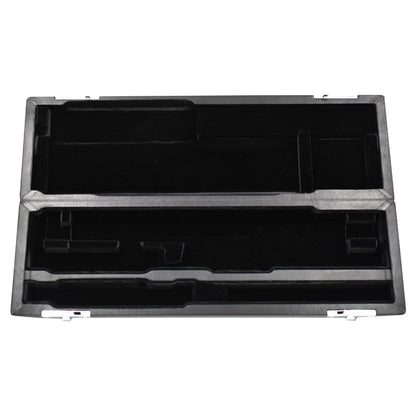 Miyazawa Flute Leather Bound Hard Case for both C and B Footjoints