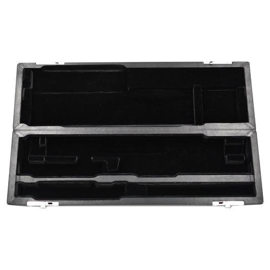 Miyazawa Flute Leather Bound Hard Case for both C and B Footjoints