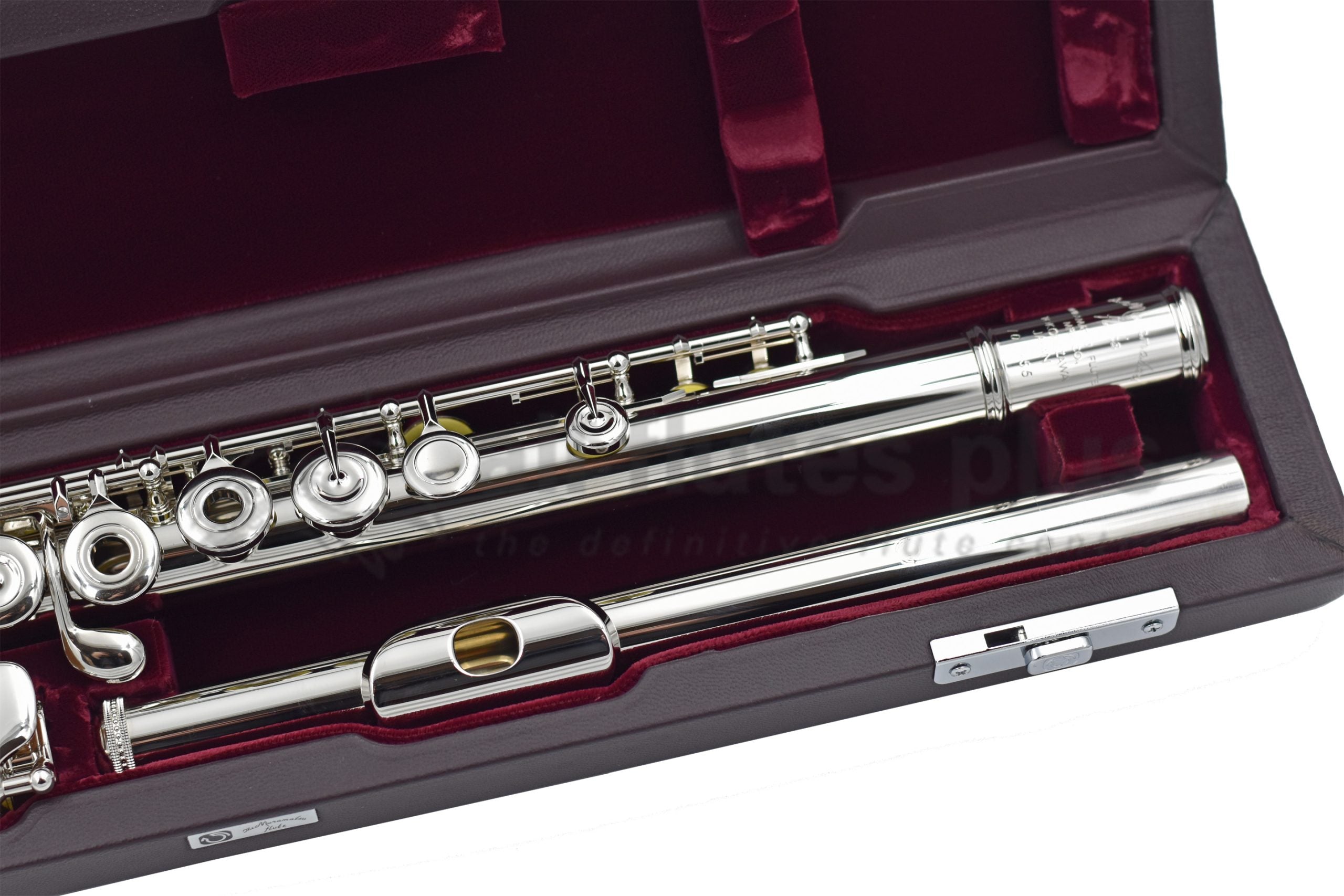 Muramatsu Flute - Flutes – FLUTE MURAMATSU eBay Hard Case フルート