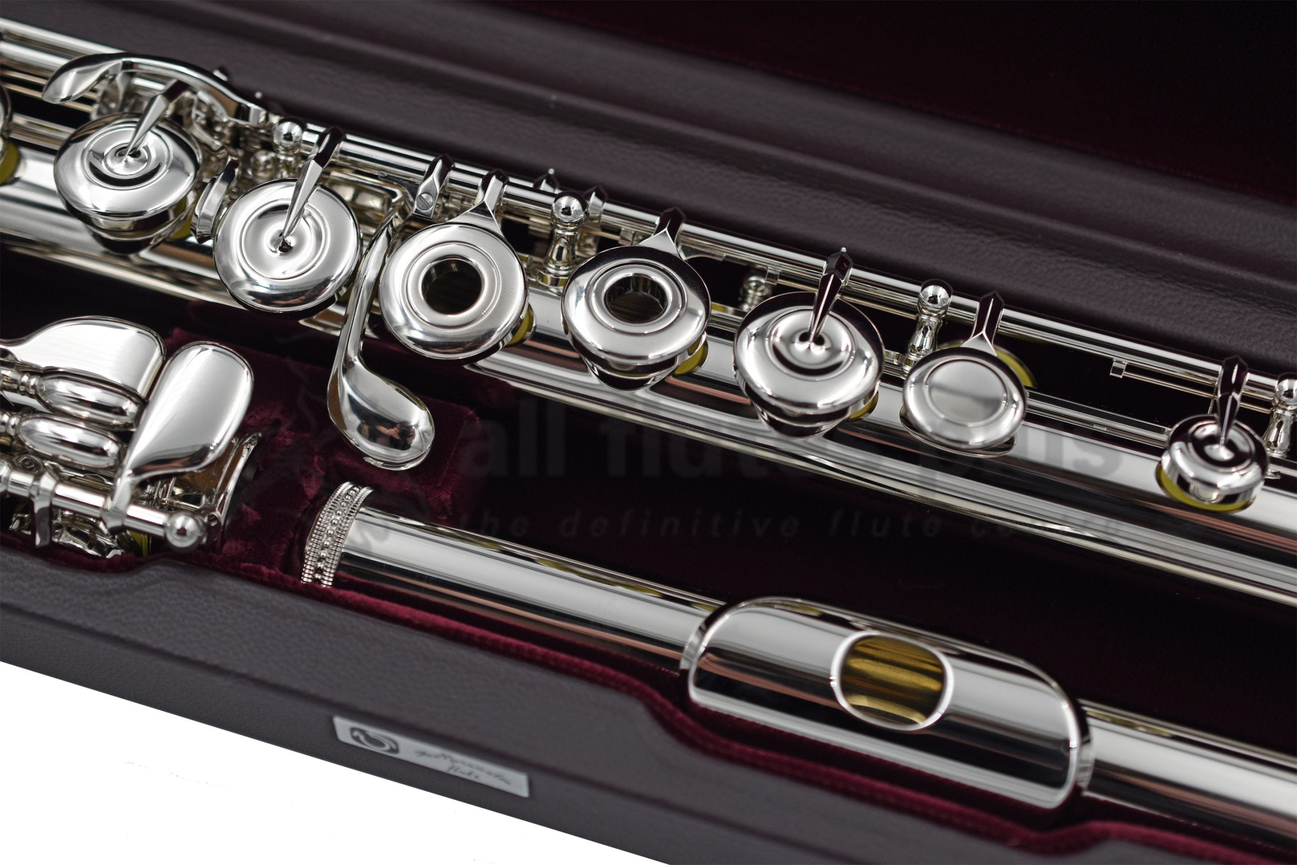 Muramatsu Handmade PTP Flute – All Flutes Plus