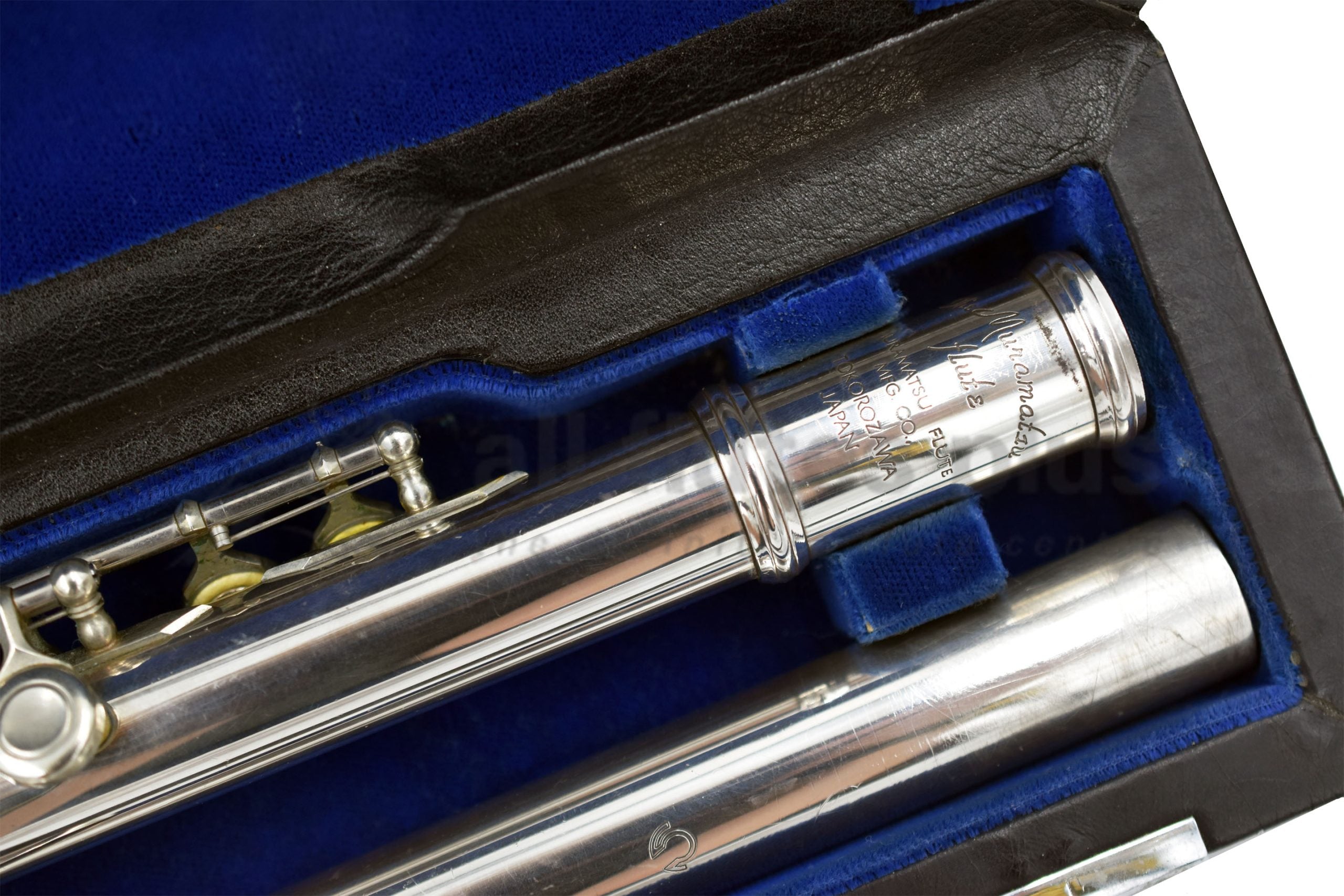 Muramatsu M-180 Pre-Owned Flute-c8864 – All Flutes Plus