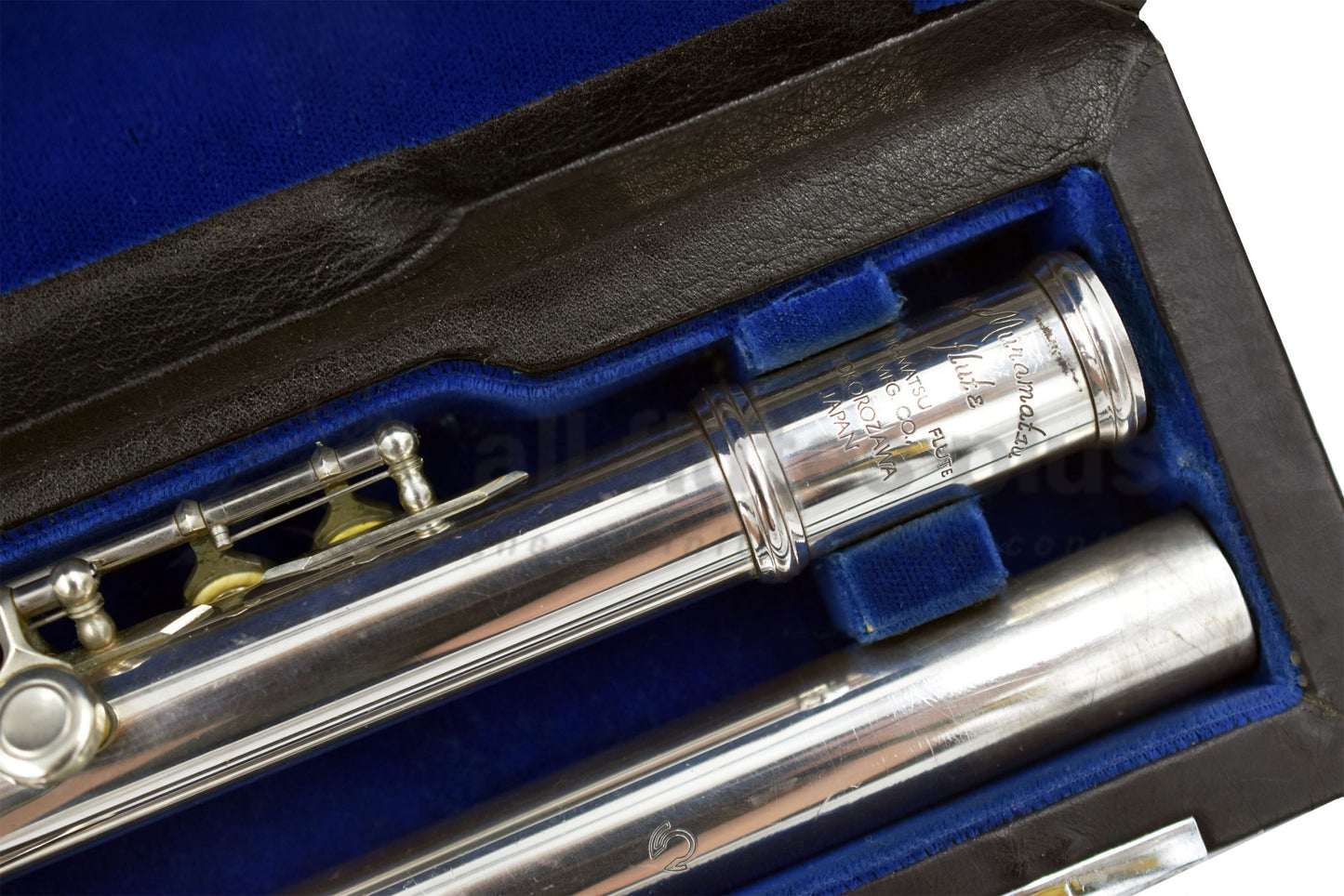 Muramatsu M-180 Pre-Owned Flute-c8864