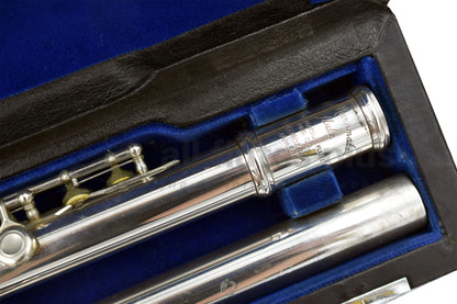 Muramatsu M-180 Pre-Owned Flute-c8864