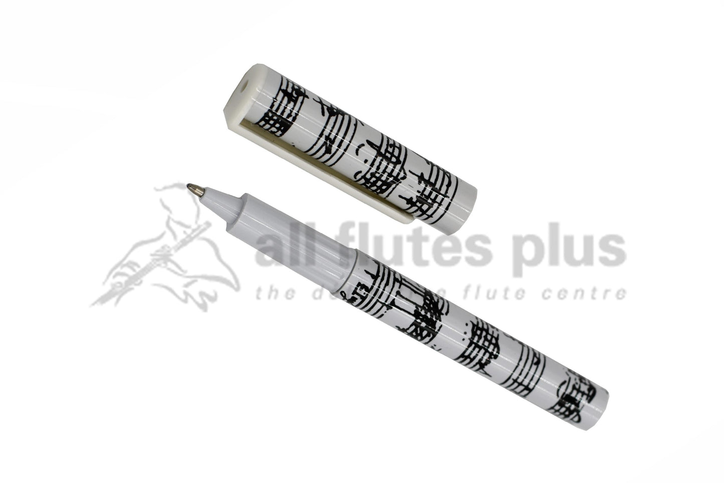Music Manuscript Ball Point Pen