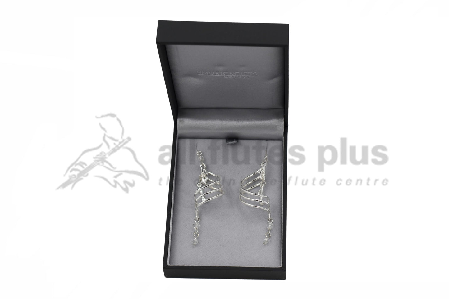 Music Note Earrings