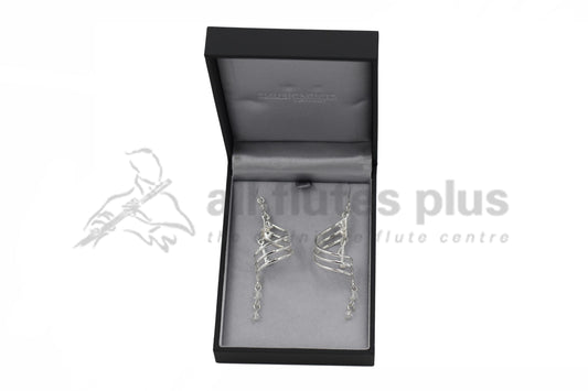 Music Note Earrings
