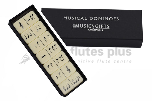 Musical Dominoes