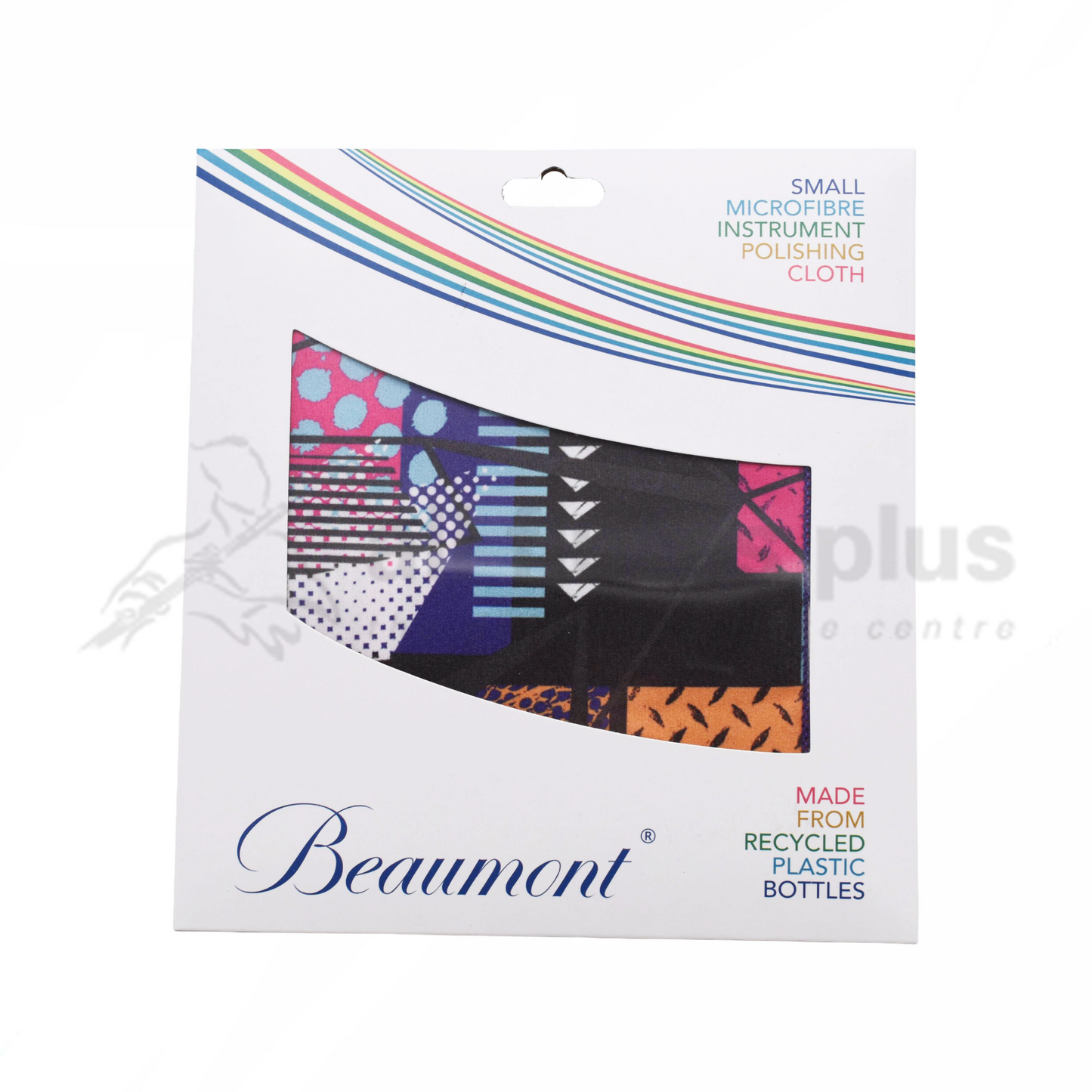 Beaumonth Small Microfibre Cloths