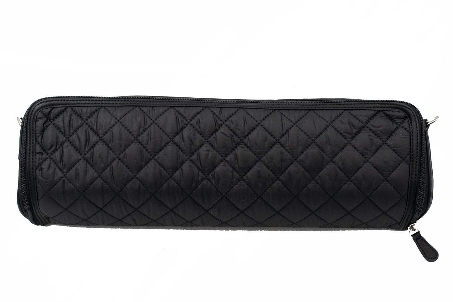 NuBoo Black Quilted Flute Case Cover-C Foot