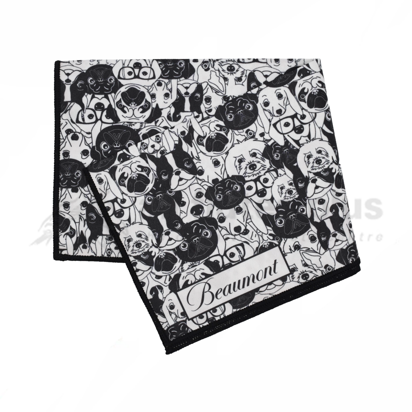Beaumonth Large Microfibre Cloths