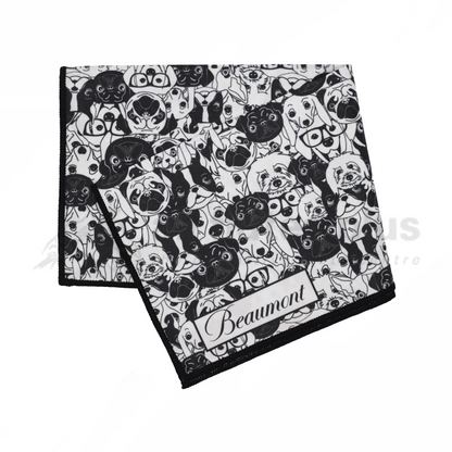 Beaumonth Large Microfibre Cloths