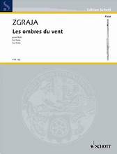 Zgraja- Les Ombres du Vent for Solo Flute