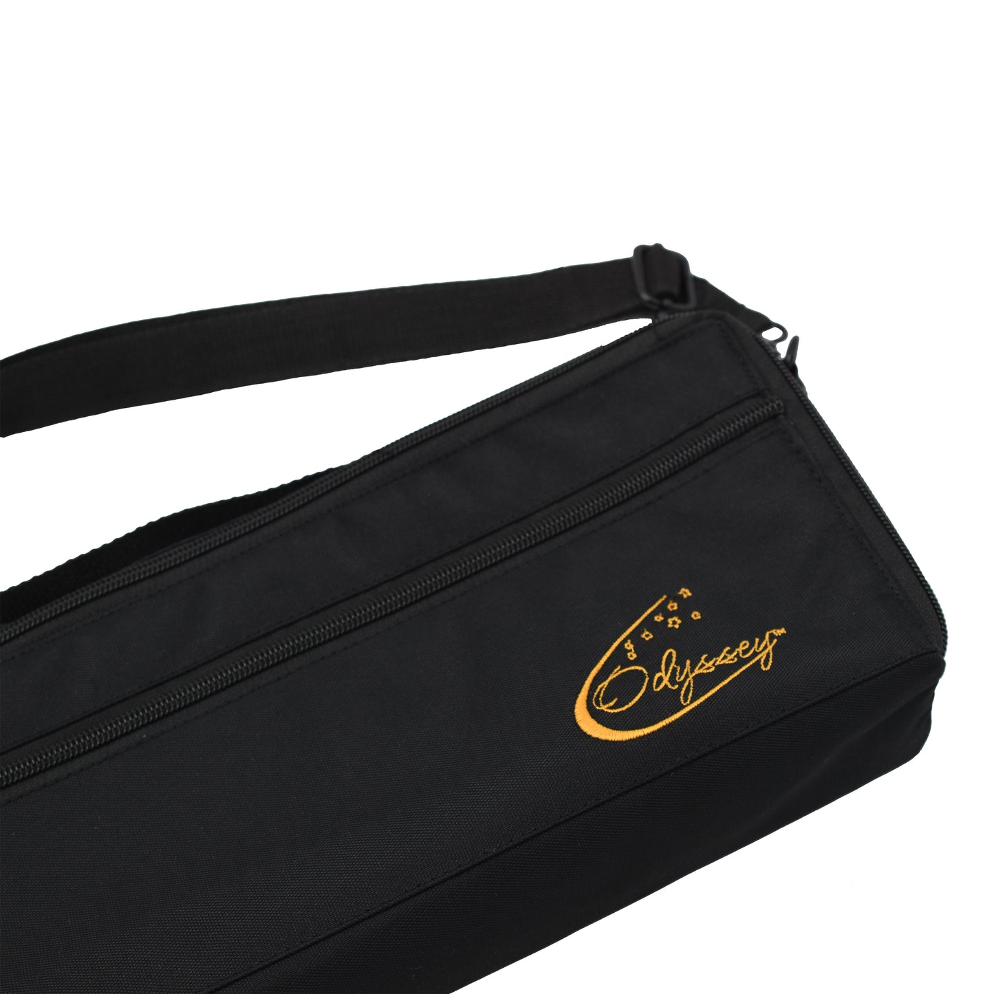 Odyssey Fleece Lined Case Cover for Curved and Straight Headjoint Flute