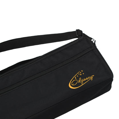 Odyssey Fleece Lined Case Cover for Curved and Straight Headjoint Flute