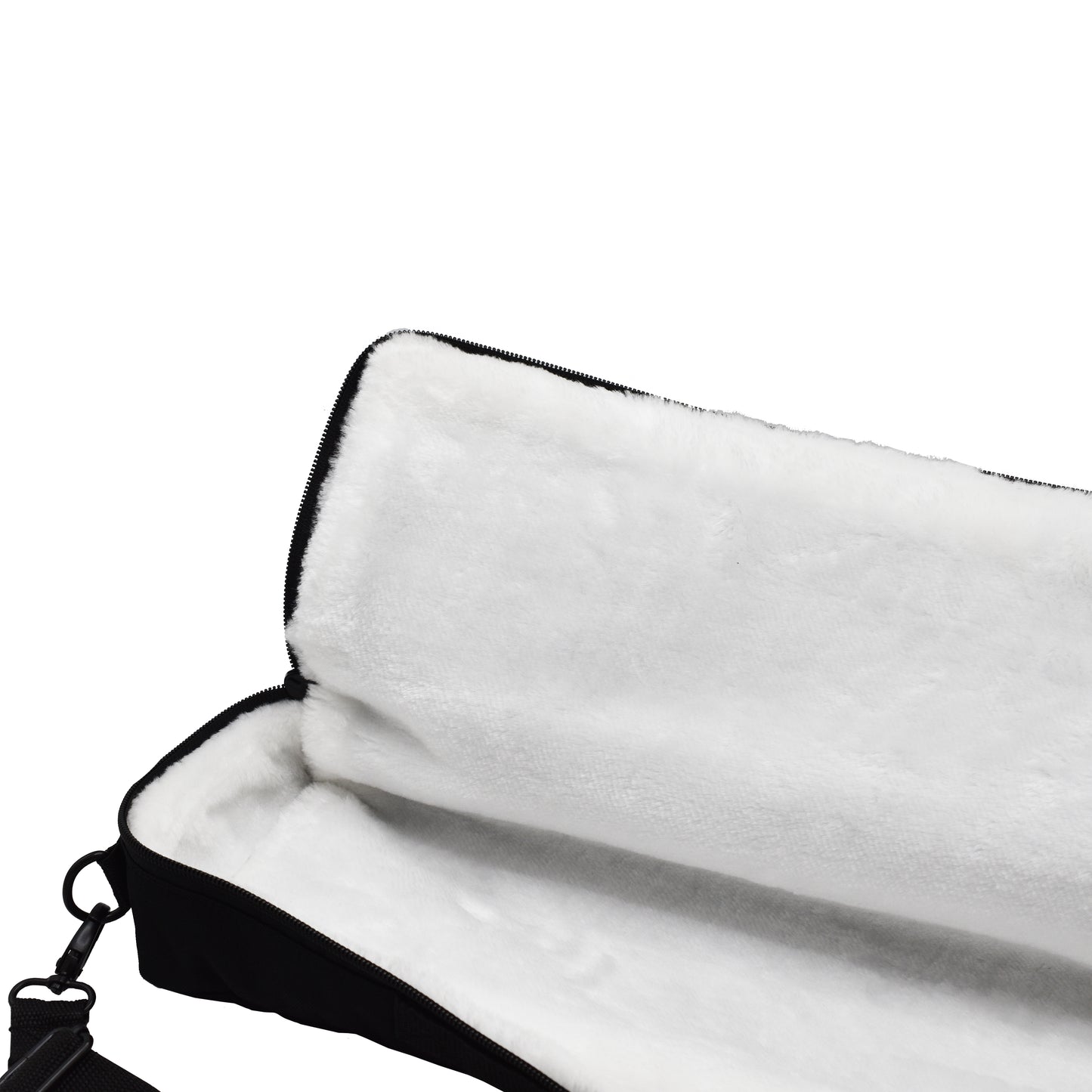 Odyssey Fleece Lined Case Cover for Curved and Straight Headjoint Flute