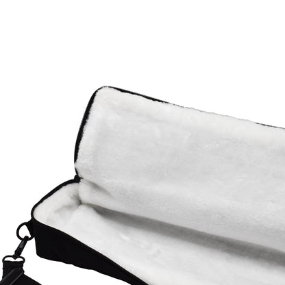 Odyssey Fleece Lined Case Cover for Curved and Straight Headjoint Flute