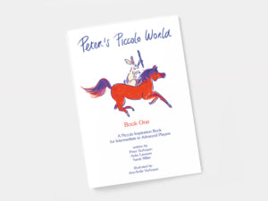 Peter's Piccolo World front cover