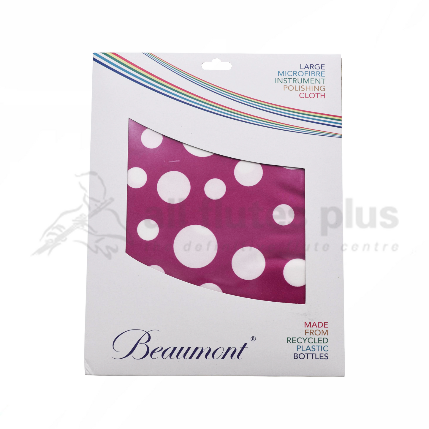 Beaumonth Large Microfibre Cloths