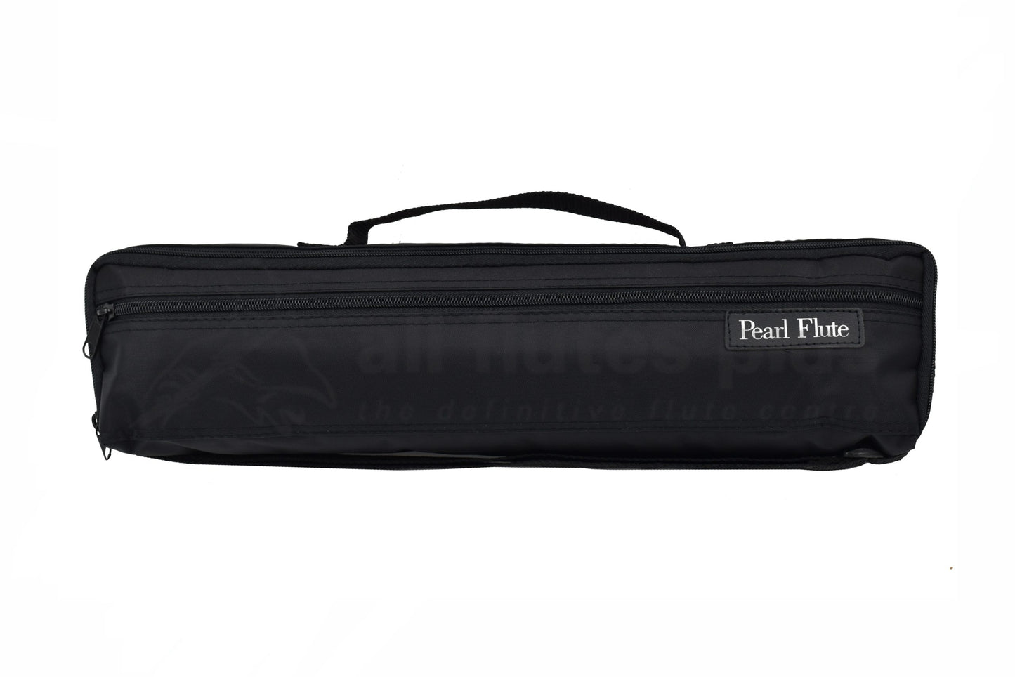 Pearl flute soft case cover in black