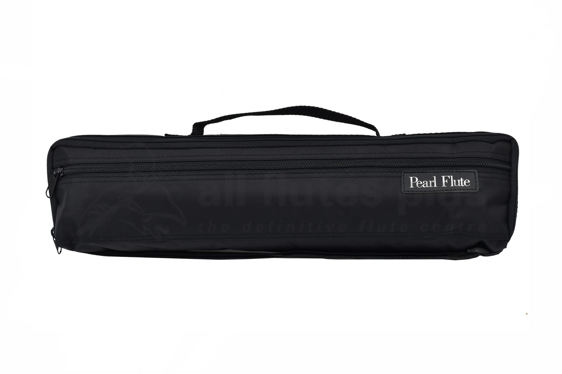Pearl flute soft case cover in black