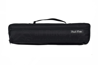 Pearl flute soft case cover in black