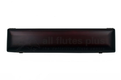 Pearl Dolce flute closed cherrywood hard case 