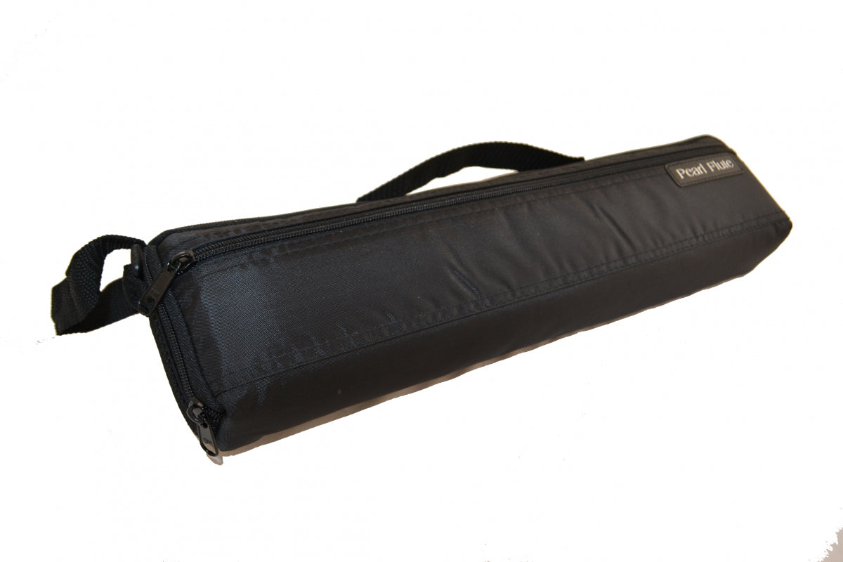 Pearl flute soft case cover in black