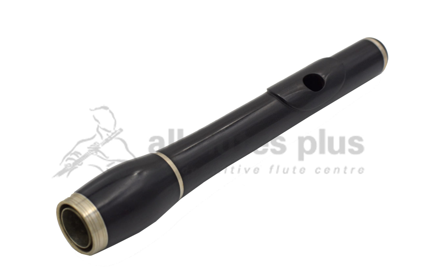 Philipp Hammig Grenadilla Wood Pre-Owned Flute-C7768