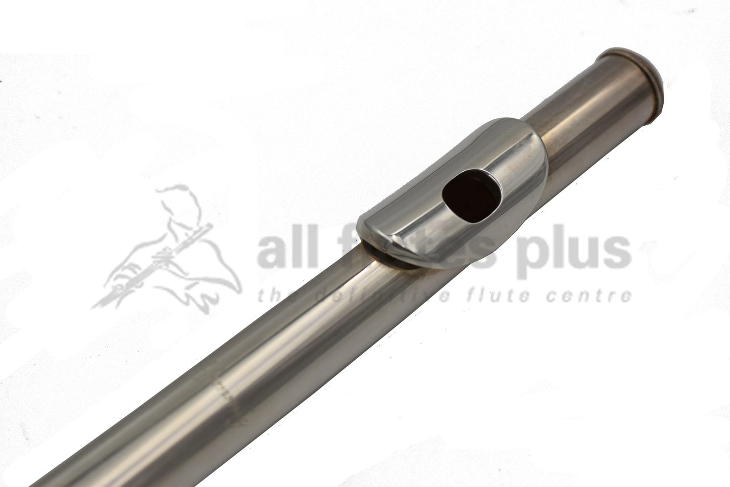 Philipp Hammig Grenadilla Wood Pre-Owned Flute-C7768