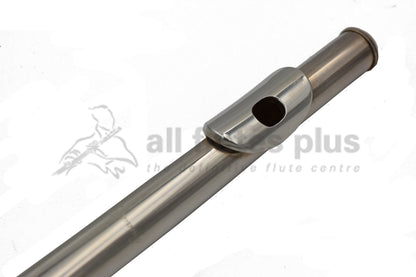 Philipp Hammig Grenadilla Wood Pre-Owned Flute-C7768