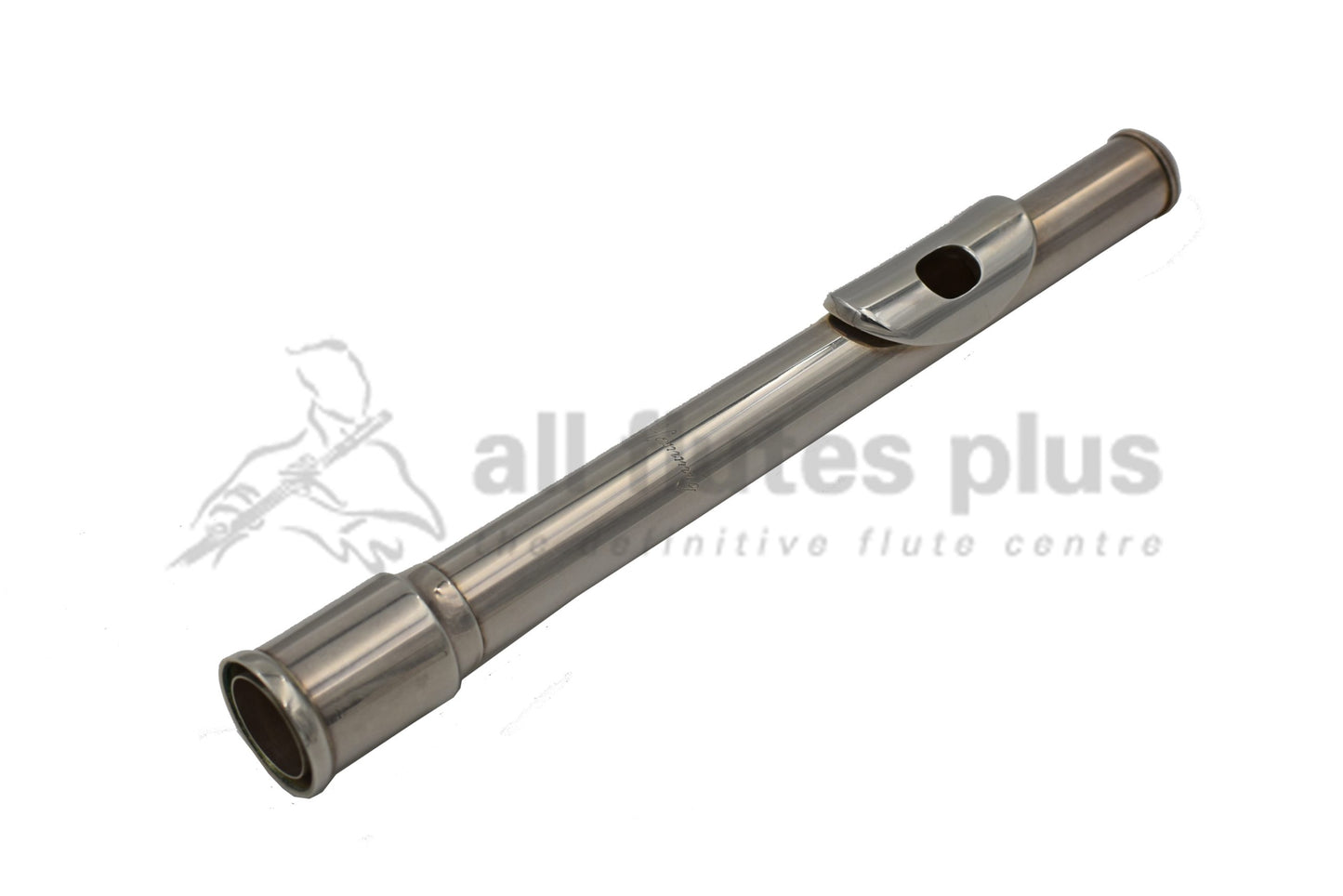 Philipp Hammig Grenadilla Wood Pre-Owned Flute-C7768