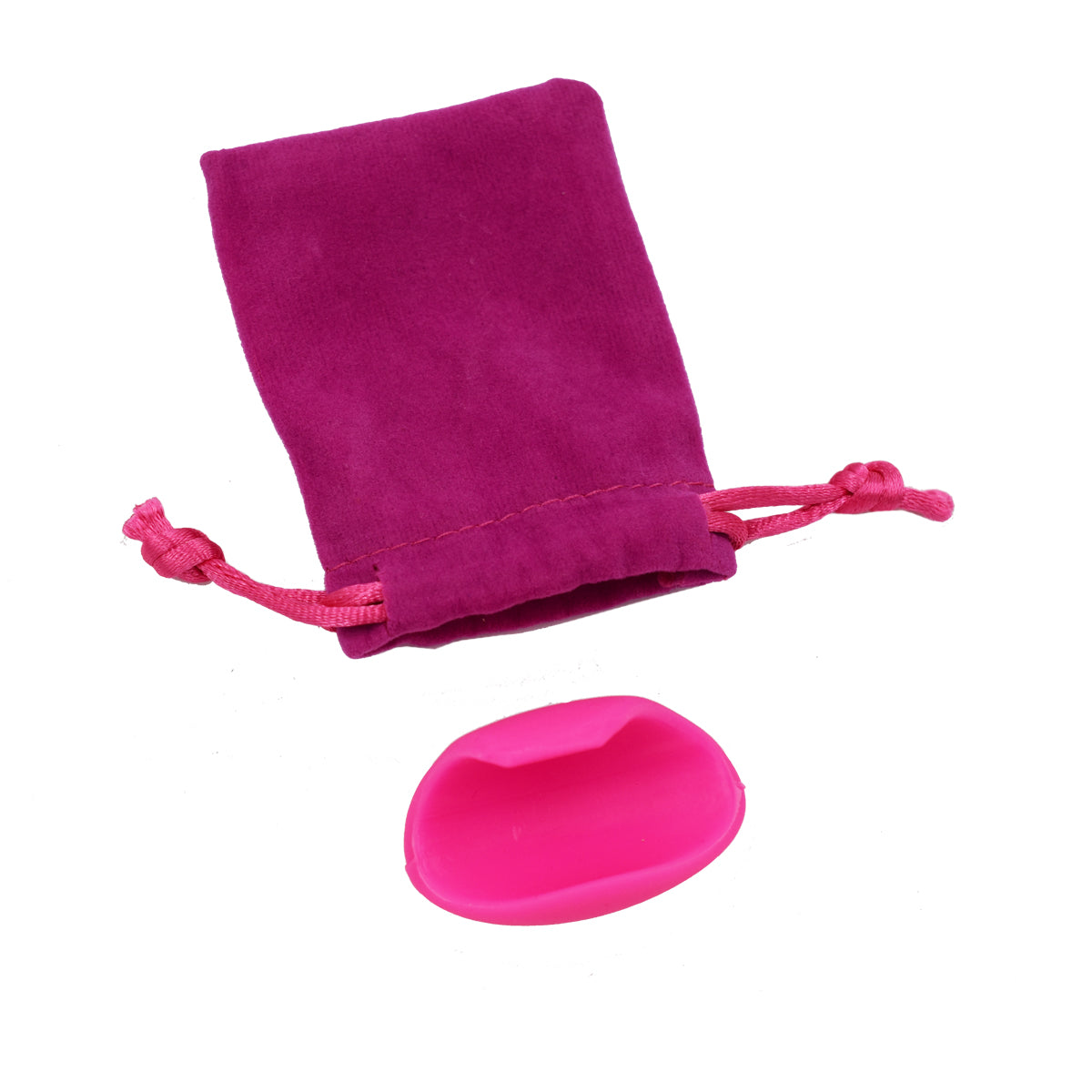 Silicone Finger Rest