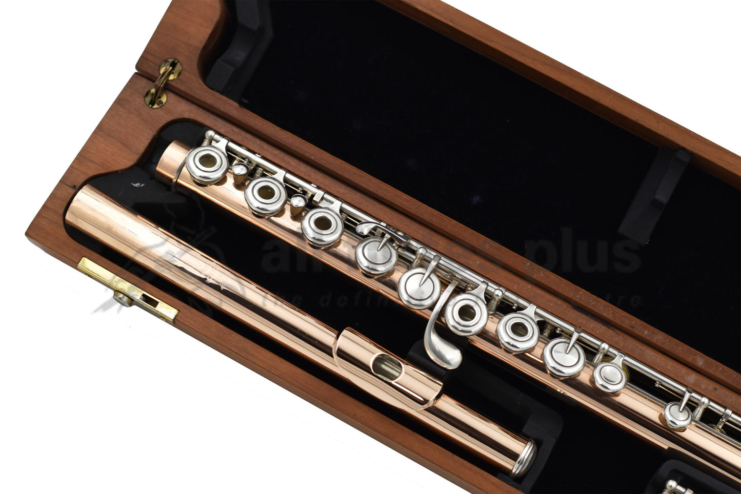 Powell 3100 Aurumite Pre-Owned Flute-c7742