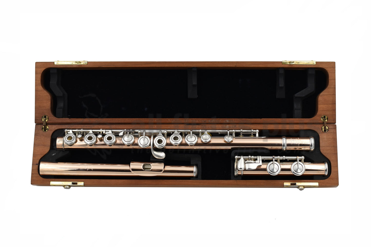 Powell 3100 Aurumite Pre-Owned Flute-c7742