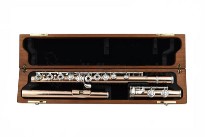 Powell 3100 Aurumite Pre-Owned Flute-c7742