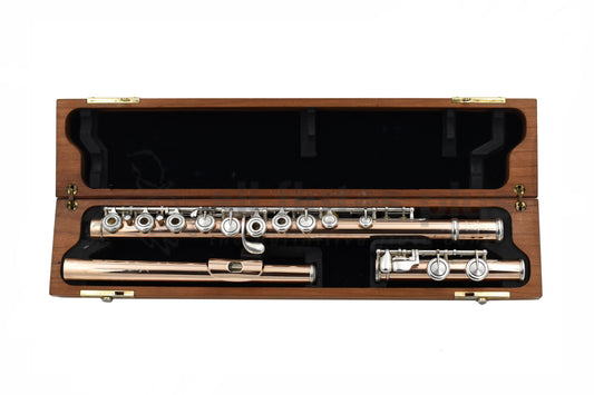 Powell 3100 Aurumite Pre-Owned Flute-c7742