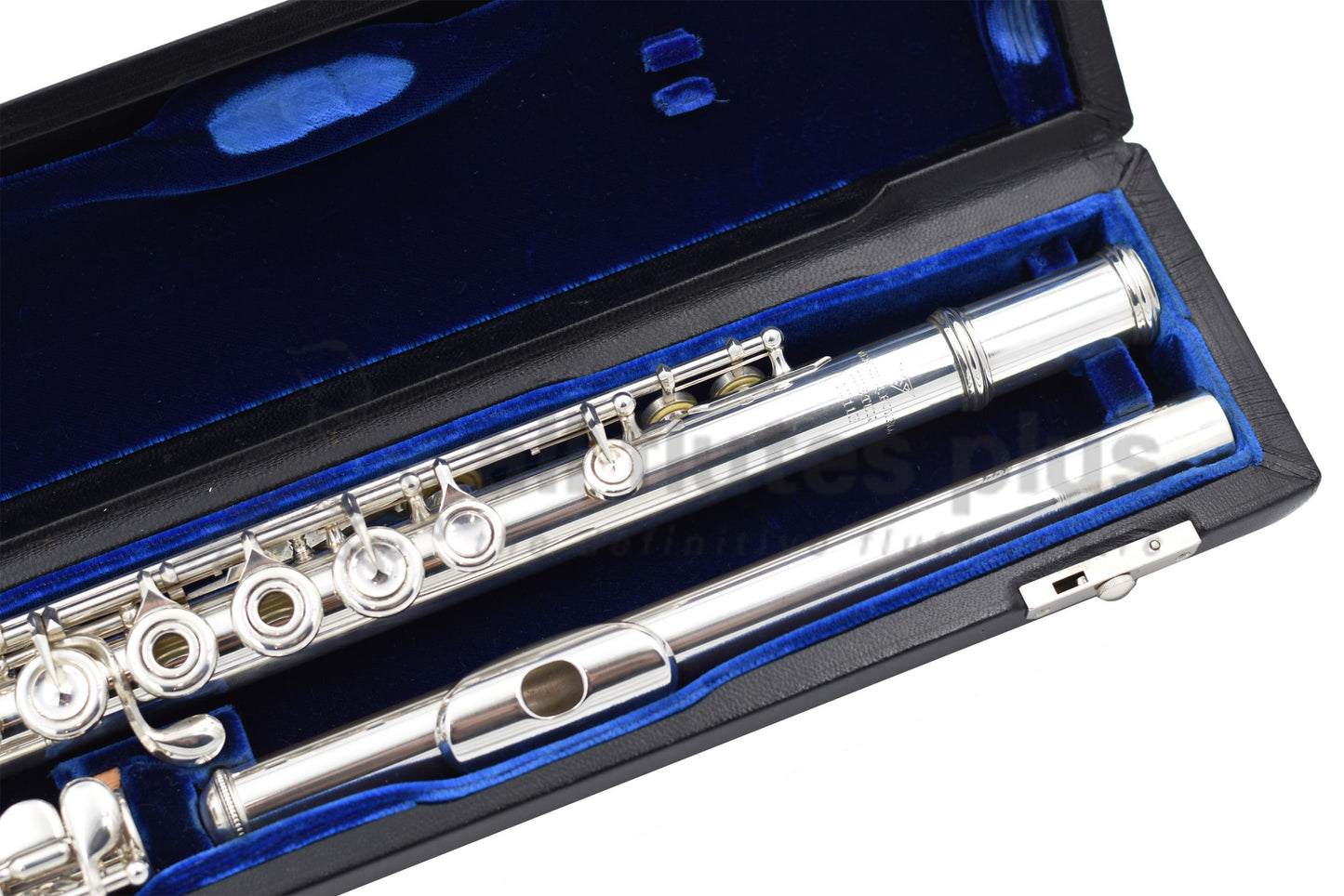 Powell Custom Handmade Pre-Owned Flute-c7756