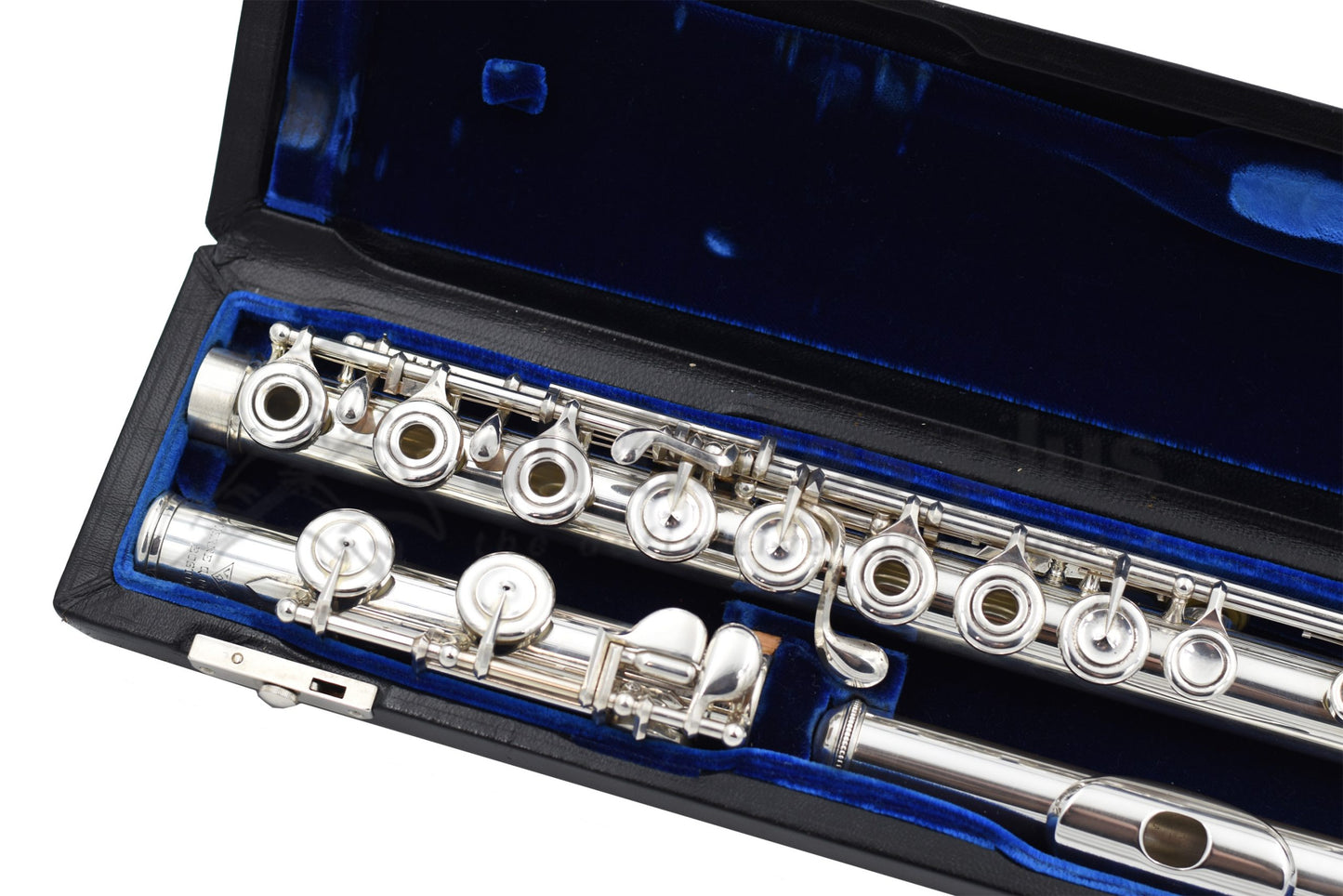 Powell Custom Handmade Pre-Owned Flute-c7756