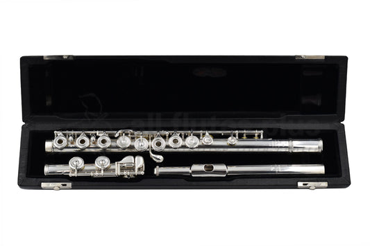 Powell Handmade Conservatory Pre-Owned Flute-c9130