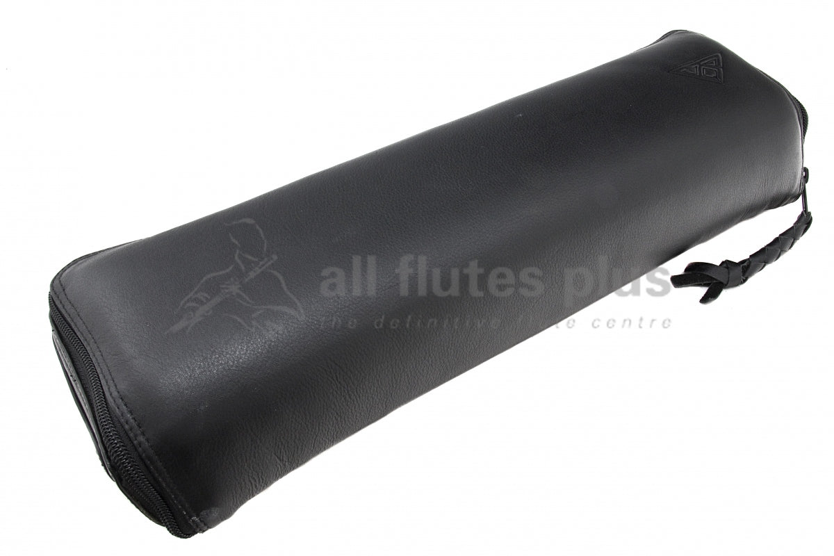 Powell handmade conservatory flute balck soft case cover 