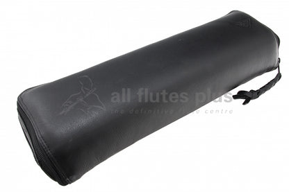 Powell handmade conservatory flute balck soft case cover 