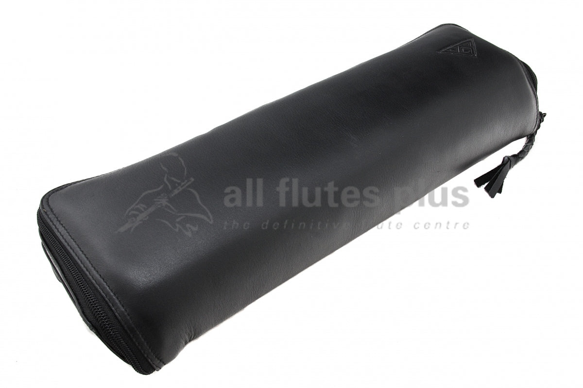 A Powell black soft case cover 