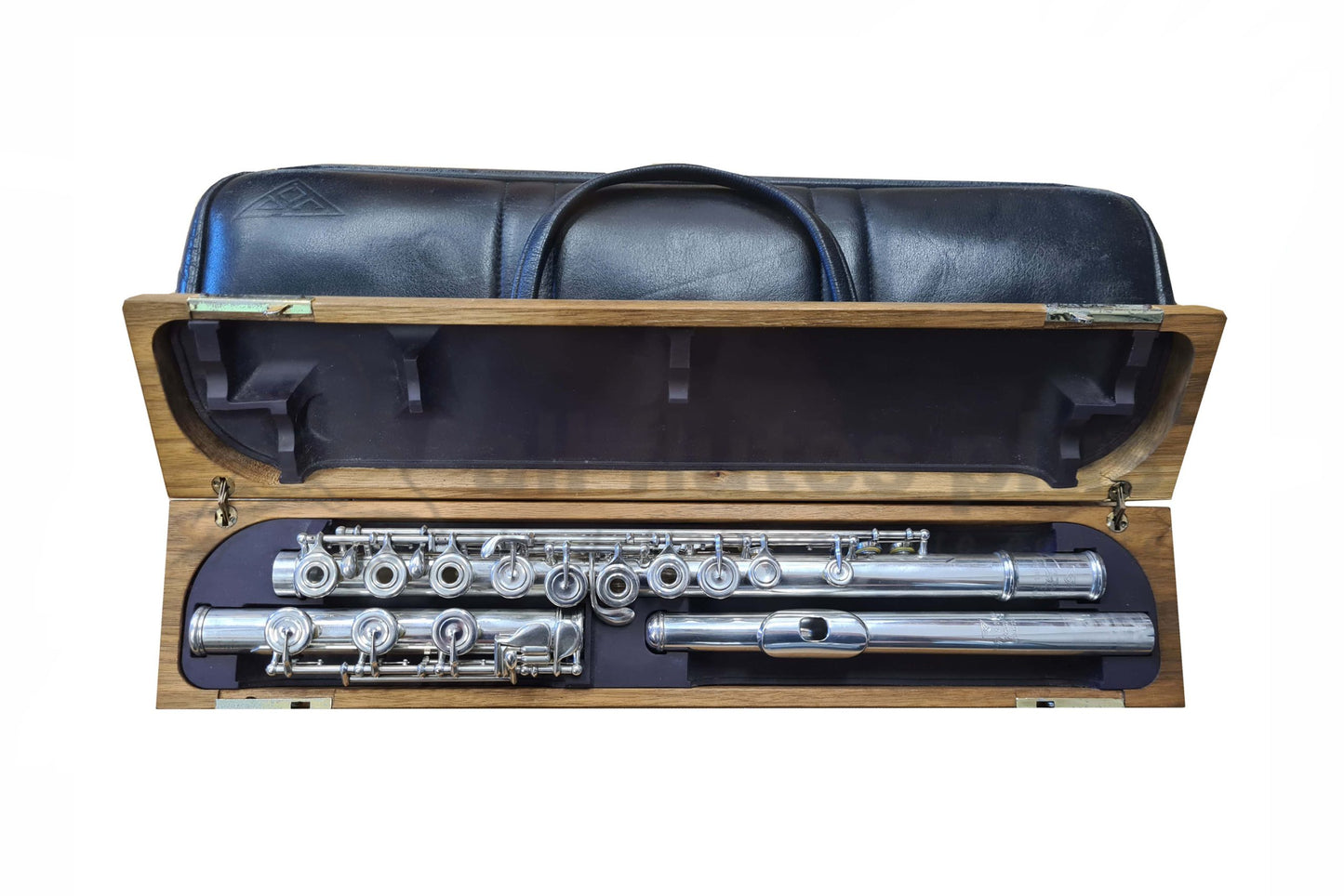 Powell Signature Secondhand Flute-c7659