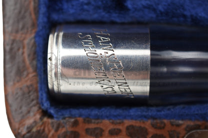 Reiner Handmade Pre-Owned Clear Resin Piccolo-c7738