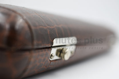 Reiner Handmade Pre-Owned Clear Resin Piccolo-c7738